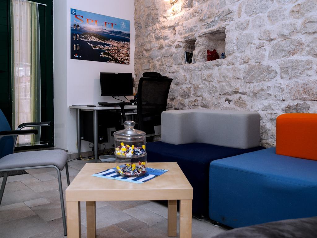 Apartments Mainz Split Ngoại thất bức ảnh